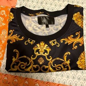 Fresh Clean Shirt Short Sleeve 5X